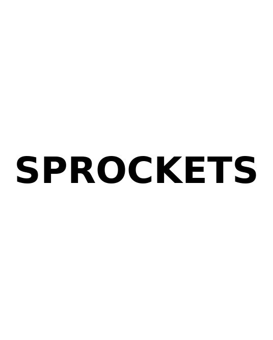 Off-Road Sprockets