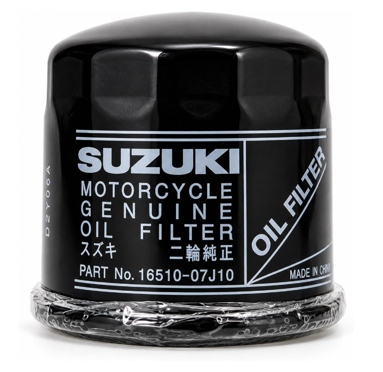 Suzuki Genuine Oil Filter – 16510-07J10