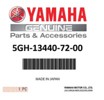 Yamaha Genuine Oil Filter – 5GH-13440-72-00