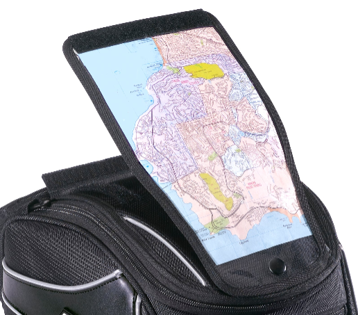 S2.0 12L TANKBAG MAP POCKET
