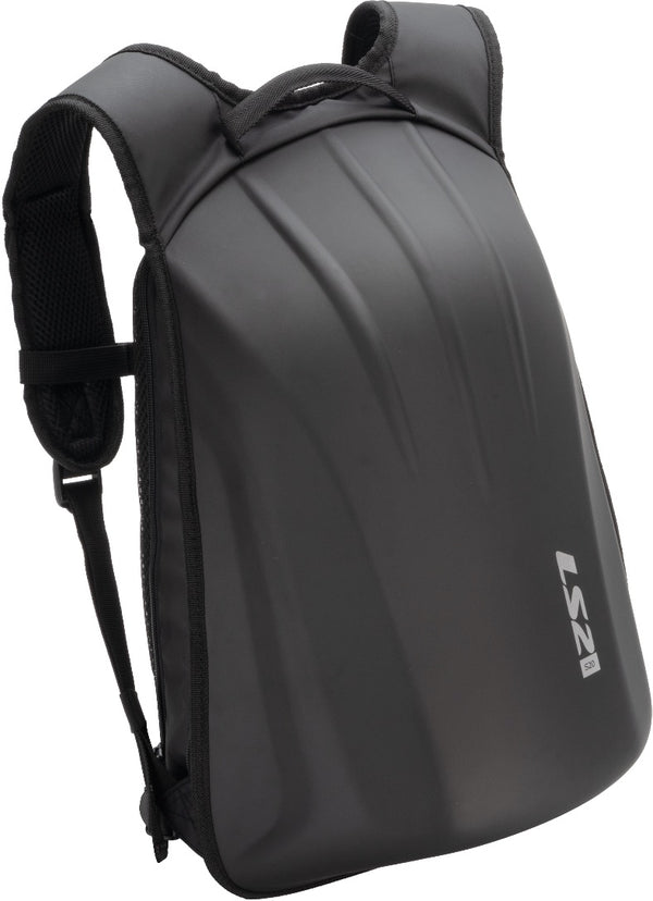 Shield Back Pack Black