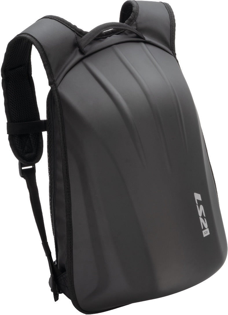 Shield Back Pack Black