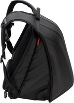Shield Back Pack Black