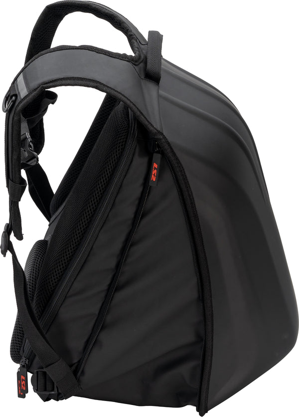 Shield Back Pack Black