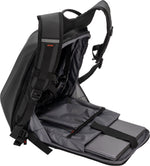 Shield Back Pack Black