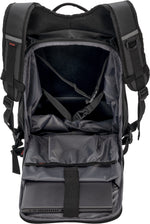 Shield Back Pack Black