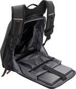 Shield Back Pack Black