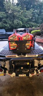 Superrack Low Profile Edition with LINQ