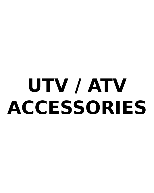 HW - UTV / ATV Accessories