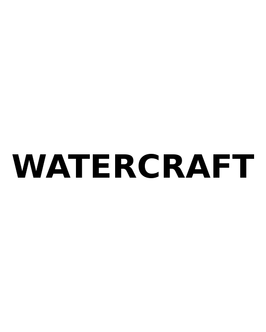 HW - WATERCRAFT