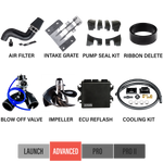 2008-2011 Yamaha FX SHO Upgrade Kits