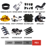 2008-2011 Yamaha FX SHO Upgrade Kits