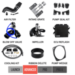 2012-2013 Yamaha FX SHO Upgrade Kits