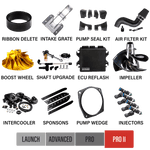 2012-2013 Yamaha FX SHO Upgrade Kits