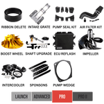 2012-2013 Yamaha FX SHO Upgrade Kits