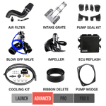 2014-2017 Yamaha FX SVHO Upgrade Kits