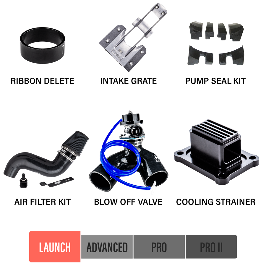 2019 Yamaha FX SVHO Upgrade Kits