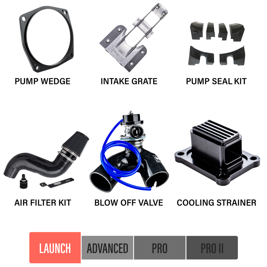 2020 Yamaha FX Upgrade Kit