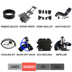 2009-2013 Yamaha FZR/FZS SHO Upgrade Kits