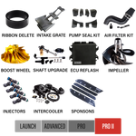 2009-2013 Yamaha FZR/FZS SHO Upgrade Kits