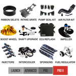 2014-2016 Yamaha FZR/FZS SVHO Upgrade Kit