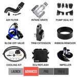 2017+ Yamaha GP1800 SVHO Upgrade Kits