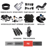 2017+ Yamaha GP1800 SVHO Upgrade Kits