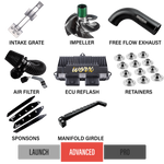 2012-2016 Seadoo GTR 215 Upgrade Kits