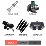 2012-2016 Seadoo GTR 215 Upgrade Kits