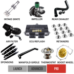 2012-2016 Seadoo GTR 215 Upgrade Kits