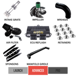 2017-2019 Seadoo GTR 230 Upgrade Kit