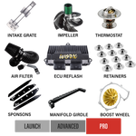2017-2019 Seadoo GTR 230 Upgrade Kit