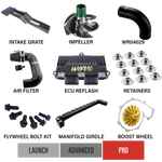 2016-2017 Seadoo RXPX 300 Upgrade Kits