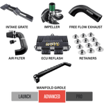 2012-2015 Seadoo RXPX 260 Upgrade Kits