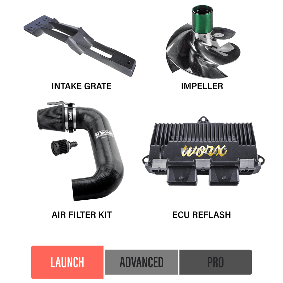 2012-2015 Seadoo RXPX 260 Upgrade Kits