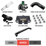2010-2015 Seadoo RXTX 260 Upgrade Kits