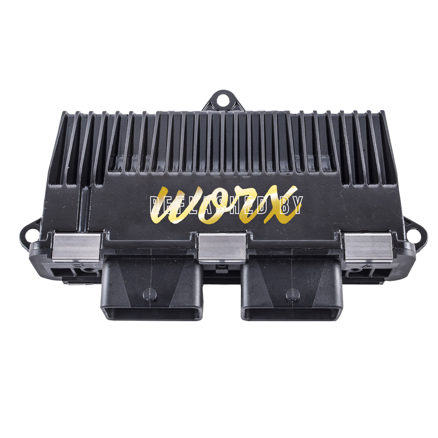 Seadoo ECU Reflash Service