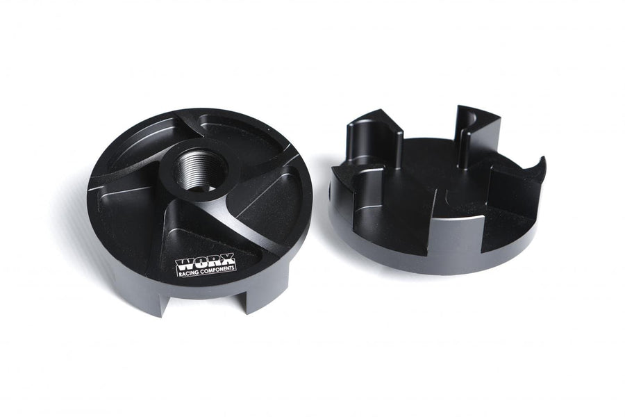 Yamaha Billet Engine Coupler