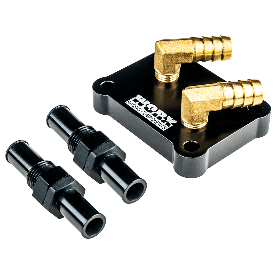 Yamaha 1.8 Dual Cooling Plate