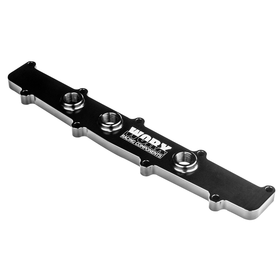 Yamaha 1.8 Engine Cooling Plate