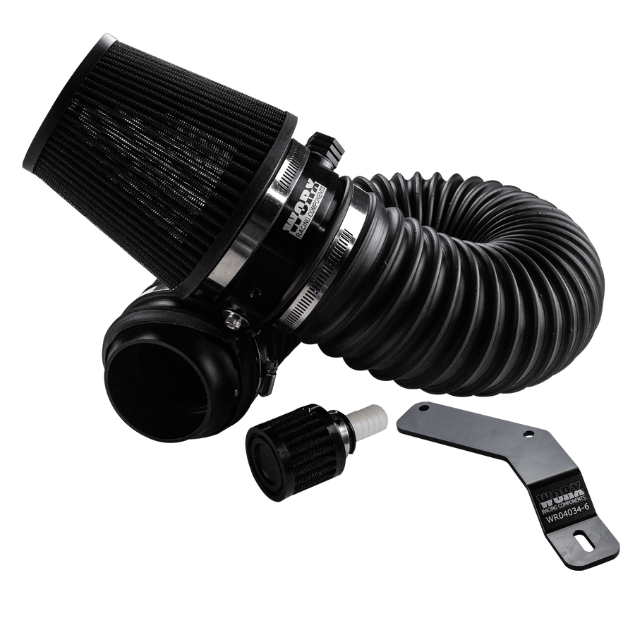 Seadoo GTR 4-TEC 4 Inch Air Filter Kit