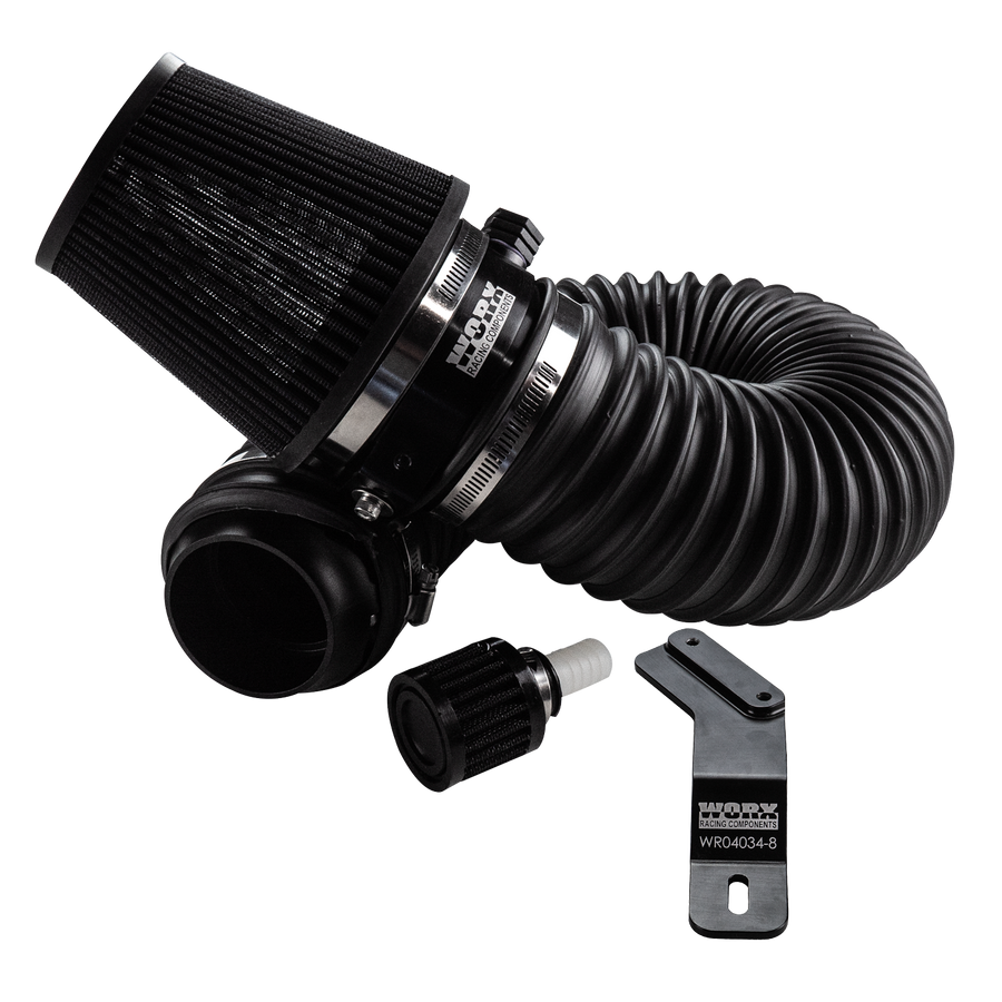 Seadoo RXPX 300 4 Inch Air Filter Kit