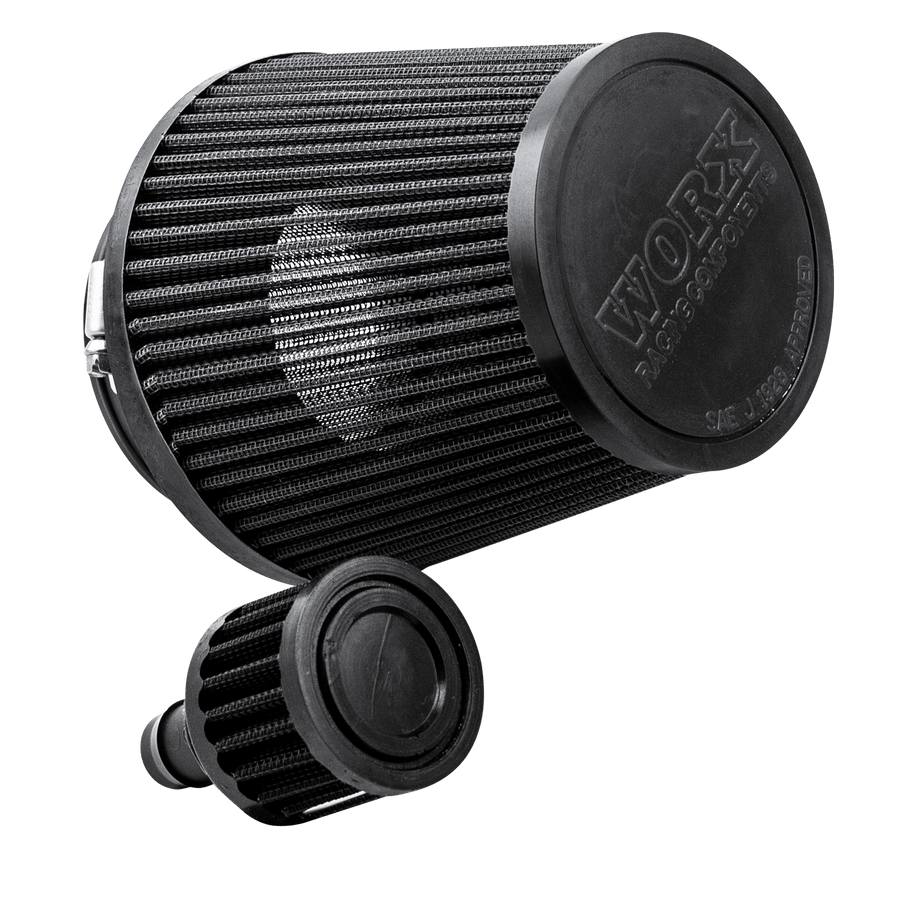 Yamaha NA 4 Inch Air Filter Kit