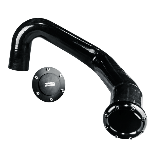 2008-2018 Yamaha Rear Exhaust Kit
