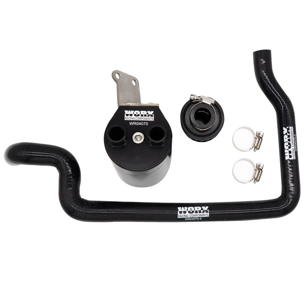 WORX RACING - Seadoo Spark Oil Catch-Can