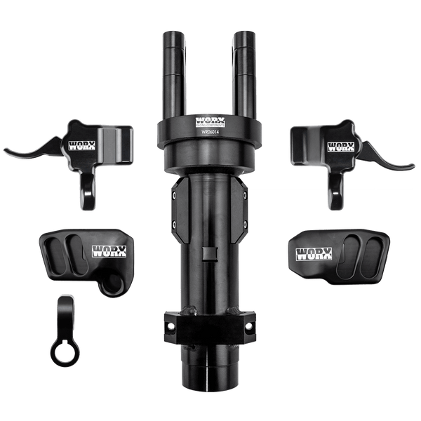 2012+ Seadoo RXPX Steering Systems