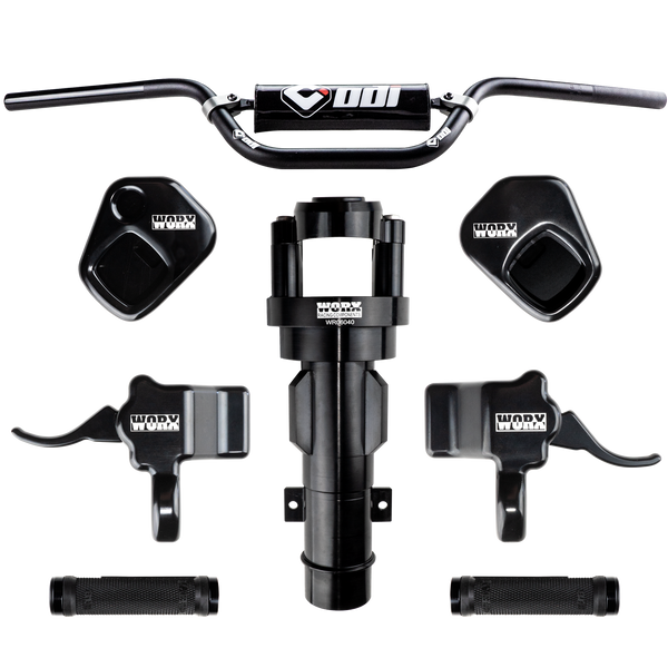 2020+ Seadoo GTR 230 & RXTX 300 Steering Systems
