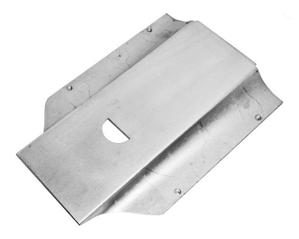 Kawasaki SX/SXI Ride Plate