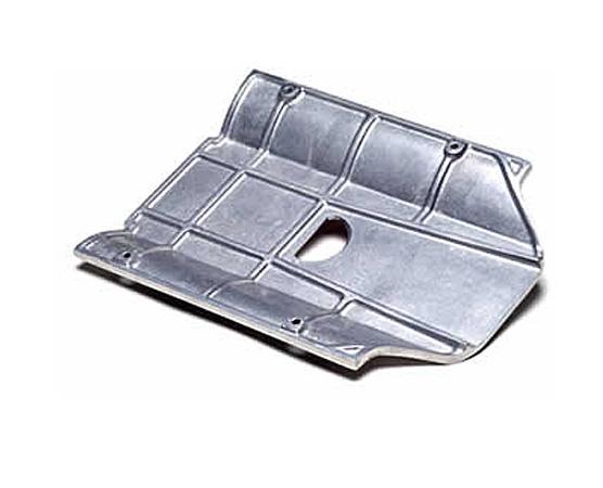 Kawasaki SX-R 800 Ride Plate