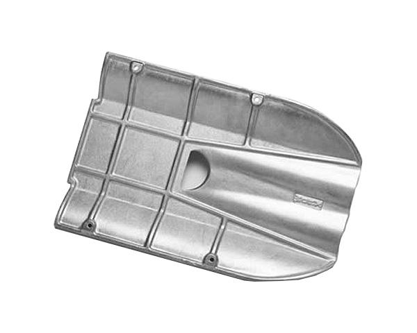 Kawasaki SX-R 800 Ride Plate
